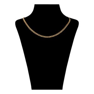 تصویر اصلی زنجیر طلا 18 عیار زنانه گلدم طرح کارتیه PE-3070005