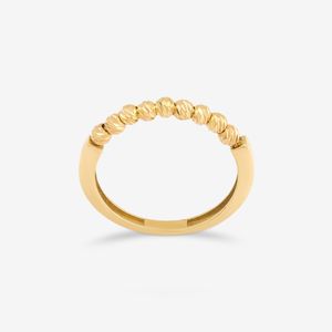 تصویر اصلی انگشتر طلا 18 عیار زنانه گلدم مدل R353016
