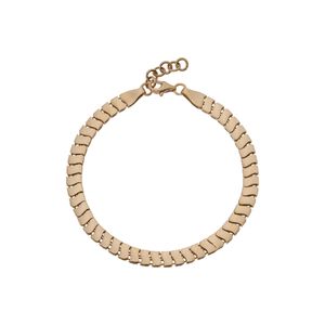 تصویر اصلی دستبند ماری طلا 18 عیار زنانه گلدم مدل ماری B-3070029